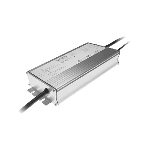 VS 320W IP67 700-2100mA 90-225V DIM(1-10V) ECXd 2100.314 240х100х38мм - драйвер для светодиодов Vossloh-Schwabe. Фото