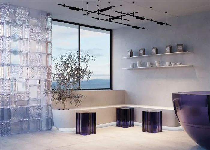 Трековый светильник Points Flarity 3000K 12Вт 40° (Черный) - фото 3