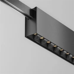 Трековый светильник Points Flarity 3000K 12Вт 40° (Черный)