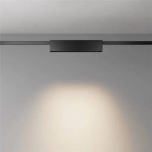 Трековый светильник Points Flarity 3000K 12Вт 40° (Черный) - фото 6