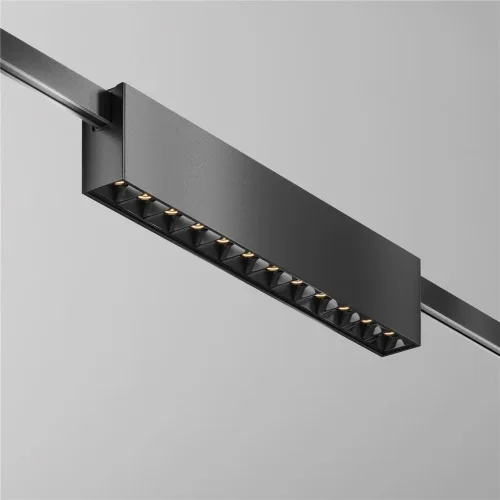 Трековый светильник Points Flarity 3000K 12Вт 40° (Черный) - фото 8