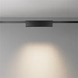 Трековый светильник Точки / Points Flarity 3000K 12Вт 40° (Черный) TR150-1-12W3K-M-B