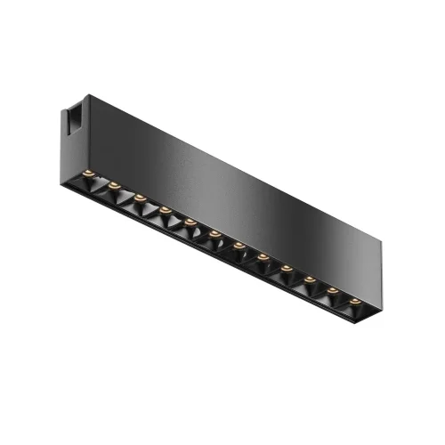 Трековый светильник Точки / Points Flarity 3000K 12Вт 40° (Черный) TR150-1-12W3K-M-B - фото