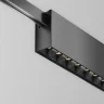 Трековый светильник Точки / Points Flarity 3000K 12Вт 40° (Черный) TR150-1-12W3K-M-B - фото 2