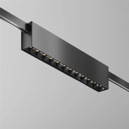 Трековый светильник Точки / Points Flarity 3000K 12Вт 40° (Черный) TR150-1-12W3K-M-B - фото 3