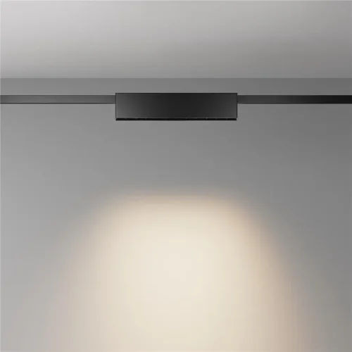 Трековый светильник Точки / Points Flarity 3000K 12Вт 40° (Черный) TR150-1-12W3K-M-B - фото 4