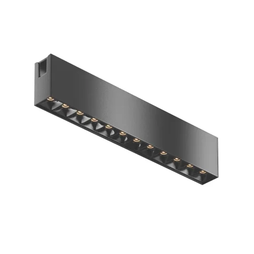 Трековый светильник Точки / Points Flarity 3000K 12Вт 40° (Черный) TR150-1-12W3K-M-B - фото
