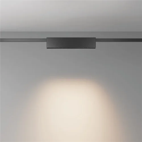 Трековый светильник Точки / Points Flarity 3000K 12Вт 40° (Черный) TR150-1-12W3K-M-B - фото 2