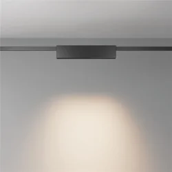 Трековый светильник Точки / Points Flarity 3000K 12Вт 40° (Черный) TR150-1-12W3K-M-B