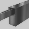 Трековый светильник Точки / Points Flarity 3000K 12Вт 40° (Черный) TR150-1-12W3K-M-B - фото 3