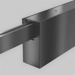 Трековый светильник Точки / Points Flarity 3000K 12Вт 40° (Черный) TR150-1-12W3K-M-B