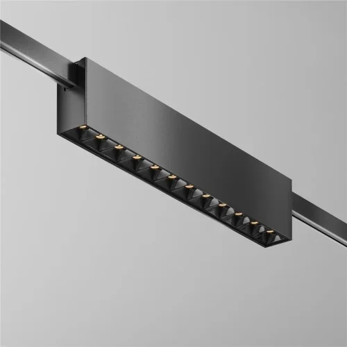 Трековый светильник Точки / Points Flarity 3000K 12Вт 40° (Черный) TR150-1-12W3K-M-B - фото 9