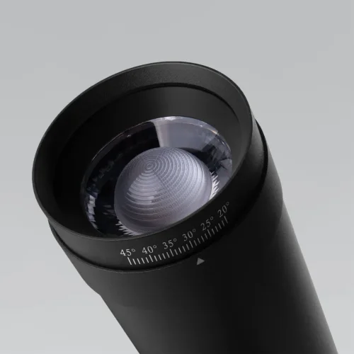 Slim Magnetic Трековый светильник 25W 4200K Modify (черный) 85045/01 - фото 5
