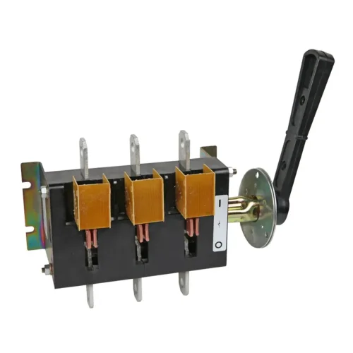 Рубильник ВР32-37Ф В31250 400А УХЛ3 КЭАЗ 110231 - фото 2