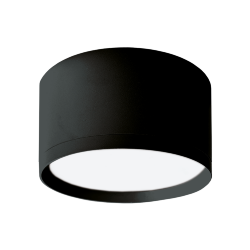 Светильник WOLTA WSL/GX70-01B под лампу GX70 Черный BASIC