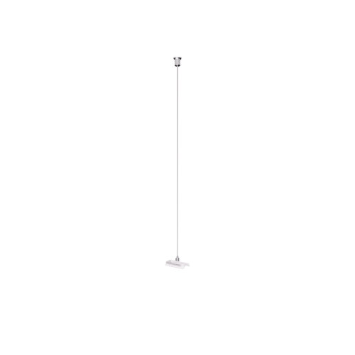 TR2126-WH Механический подвес для трека SMART BASE, IP20, 1.5м, белый, алюминий. Фото 7