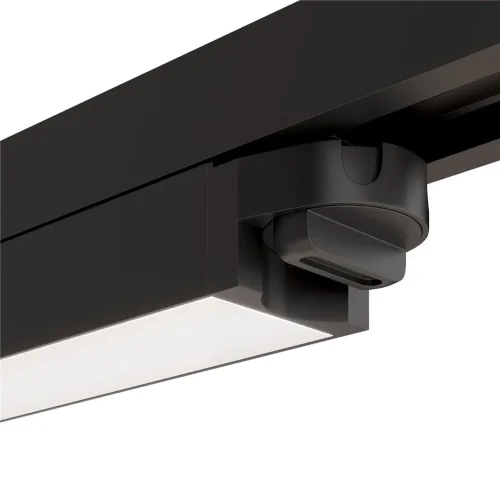 Трековый светильник Basis Unity 3000K 15Вт (Черный) - фото 4