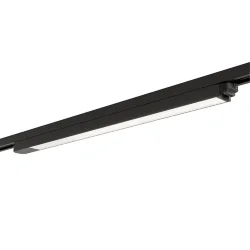 Трековый светильник Базис / Basis Unity 3000K 15Вт (Черный) TR000-1-15W3K-B
