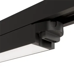 Трековый светильник Базис / Basis Unity 3000K 15Вт (Черный) TR000-1-15W3K-B