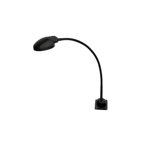 Веста С16-034 ПДБ63-5-001 (LED, 5 вт, 4000К привинч. осн., гибкая стойка 545 мм), кл. выкл. черный.. Фото 2