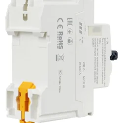 Выключатель дифференциального тока (УЗО) 2п 40А 30мА тип A ВДТ R10N ARMAT IEK AR-R10N-2-040A030