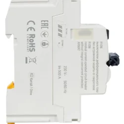 Выключатель дифференциального тока (УЗО) 2п 40А 30мА тип A ВДТ R10N ARMAT IEK AR-R10N-2-040A030