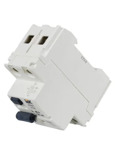 Выключатель дифференциального тока (УЗО) 2п 40А 30мА тип A ВДТ R10N ARMAT IEK AR-R10N-2-040A030 - фото 6