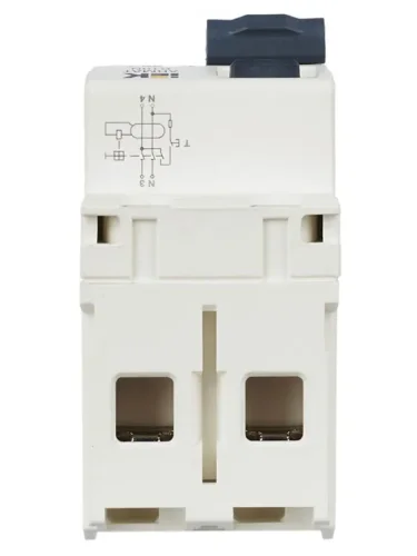 Выключатель дифференциального тока (УЗО) 2п 40А 30мА тип A ВДТ R10N ARMAT IEK AR-R10N-2-040A030 - фото 7