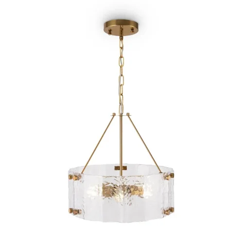 Подвесной светильник Freya FR5190PL-06BS (Латунь) - фото