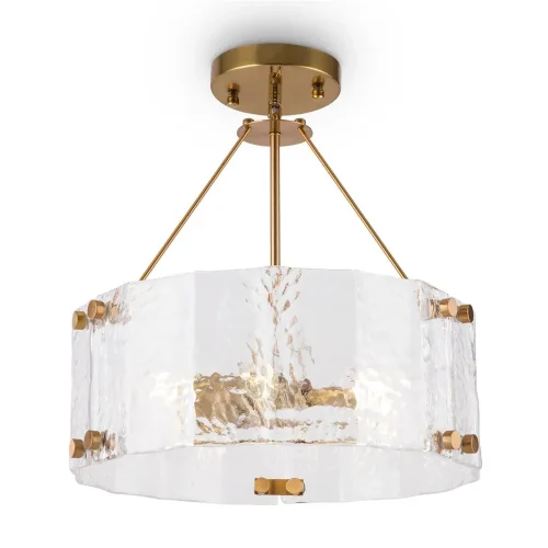 Подвесной светильник Freya FR5190PL-06BS (Латунь) - фото 6