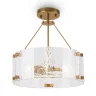 Подвесной светильник Freya FR5190PL-06BS (Латунь) - фото 6