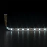 Светодиодная лента 12 В 4,8 Вт/м 60 Led/м 2835 IP20, холодный белый 6500К, 5 м Лента светодиодная 12V 4,8W 60Led 2835 IP20 холодный белый, 5м - фото 2