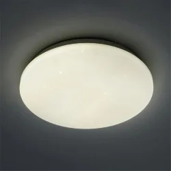 Светильник светодиодный декоративный PPB Starway-2 24Вт 4000К IP20 d260х55 настенно-потолочный бытовой JazzWay 5025479