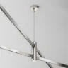 Подвес тросовый Hang двойной Flarity платина (Платина) TRA157SW-D1-PT - фото 2