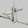 Подвес тросовый Hang двойной Flarity платина (Платина) TRA157SW-D1-PT - фото 3