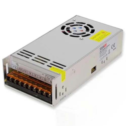 Блок питания SP-A 12V 500W 40A - фото I