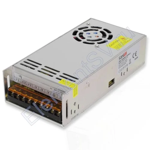 Блок питания SP-A 12V 500W 40A - фото.