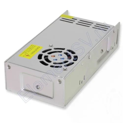 Блок питания SP-A 12V 500W 40A - фото 2.