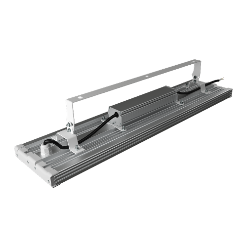 Светодиодный прожектор WOLTA PRO АВРОРА ДО01-120-402-4К К30 120Вт 4000К IP65 Прозрачный - фото 2.