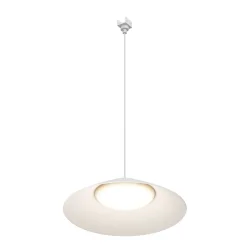 Уличный трековый светильник Кампана / Campana Elasity IP 3000K 12Вт 120° белый (Белый) O-TR01-1-P-12WW3K