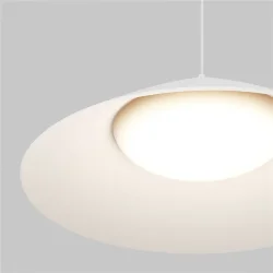 Уличный трековый светильник Кампана / Campana Elasity IP 3000K 12Вт 120° белый (Белый) O-TR01-1-P-12WW3K
