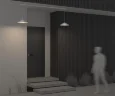 Уличный трековый светильник Кампана / Campana Elasity IP 3000K 12Вт 120° белый (Белый) O-TR01-1-P-12WW3K - фото 7