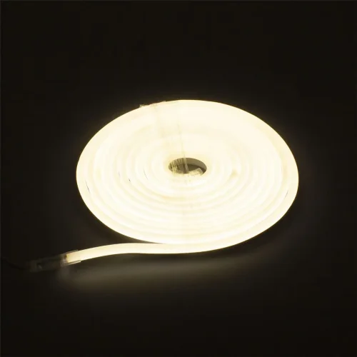 Светодиодный гибкий неон 8x16 LB25 (220V, day white, блистер 5м) - фото I