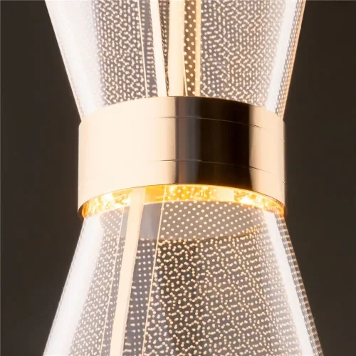 Подвесной светильник Freya FR5438PL-L6G (Золото) - фото 3