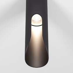 Светильник потолочный светодиодный Apex 7W 4000K черный 25113/LED