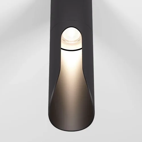 Светильник потолочный светодиодный Apex 7W 4000K черный 25113/LED - фото 3