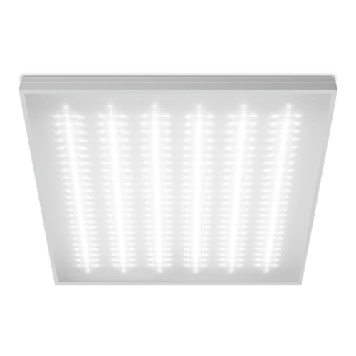 Светильник WOLTA PRO ОФИС ДВО01-54-002-6К 54Вт 6500К IP40 Микропризма - фото 1.