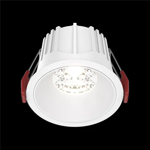 Встраиваемый светильник Alfa LED 4000K 15Вт 36° (Белый) - фото 3