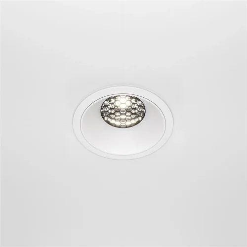 Встраиваемый светильник Alfa LED 4000K 15Вт 36° (Белый) - фото 16