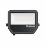 Прожектор светодиодный 41W/3000K IP65 | 5500Lm Симметричный 100° Чёрный | - LEDVANCE. Фото 2
